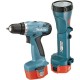 Дрель-шуруповерт аккумуляторный Makita 6281DWPLE 